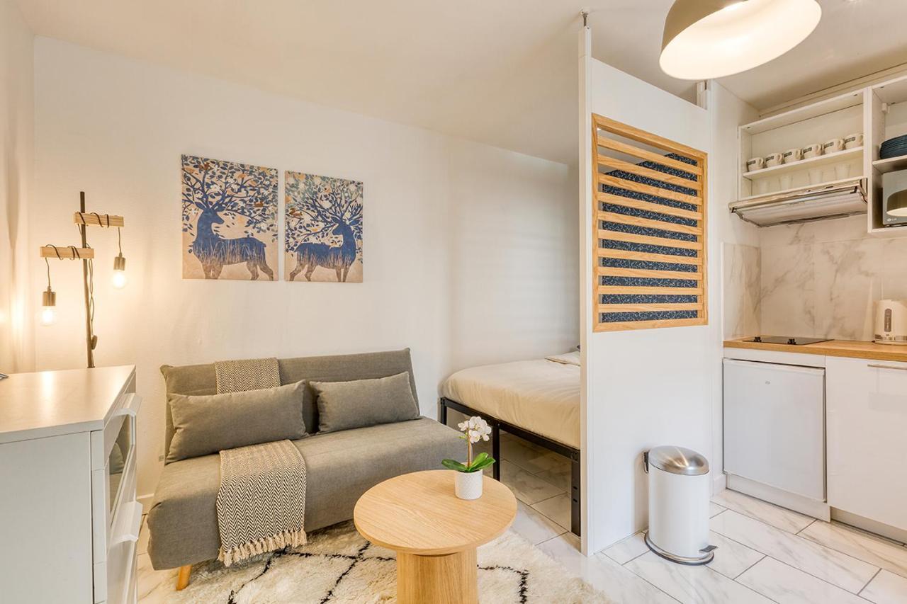 Cocon Luxe - Sauna & Balneo Au Coeur De Reims Bagian luar foto