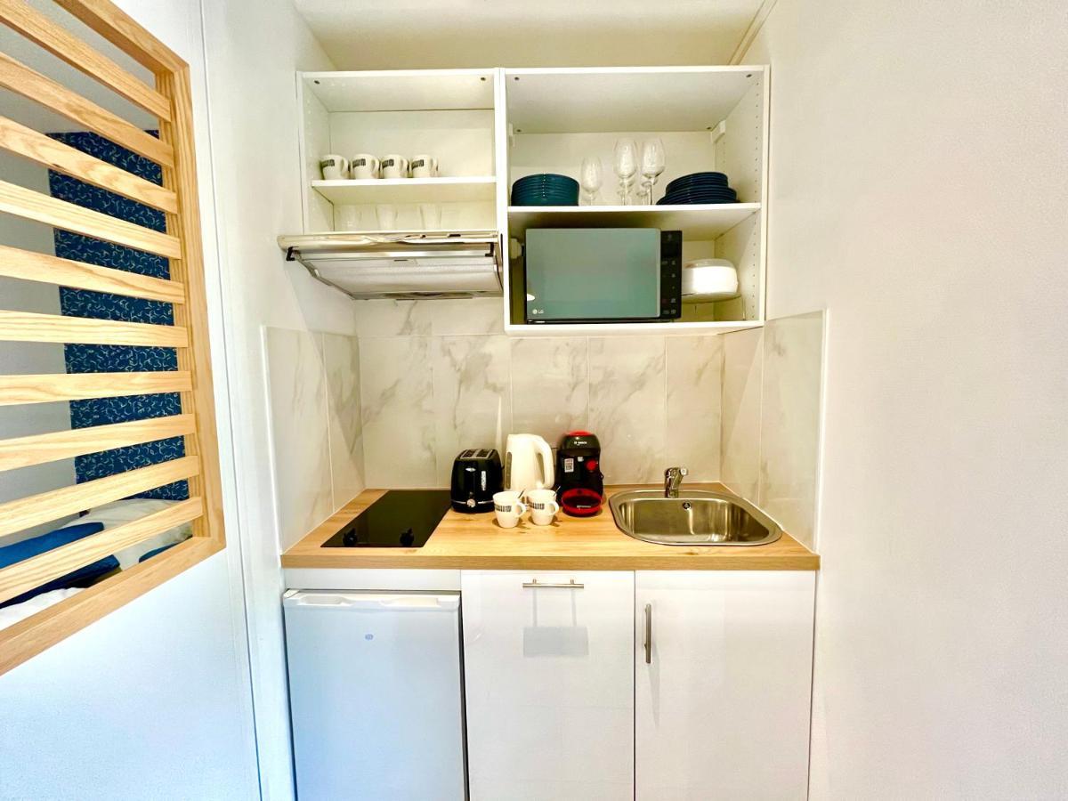 Cocon Luxe - Sauna & Balneo Au Coeur De Reims Bagian luar foto