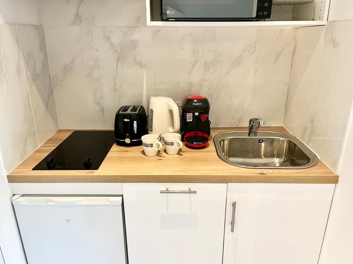 Cocon Luxe - Sauna & Balneo Au Coeur De Reims Bagian luar foto