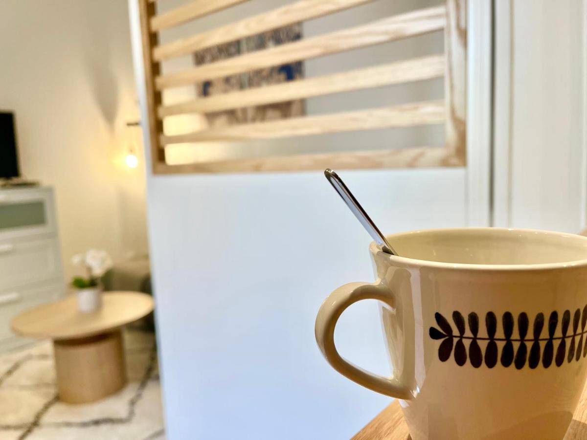 Cocon Luxe - Sauna & Balneo Au Coeur De Reims Bagian luar foto