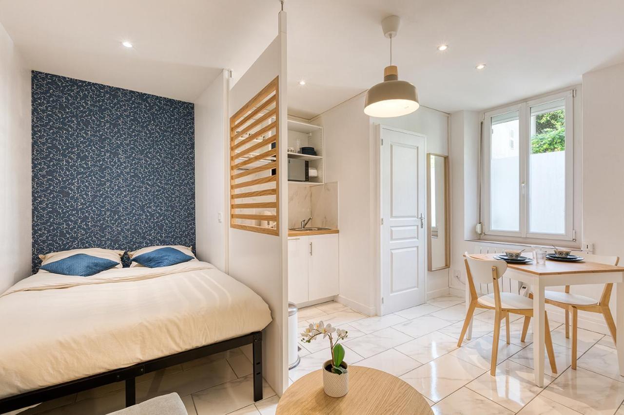 Cocon Luxe - Sauna & Balneo Au Coeur De Reims Bagian luar foto