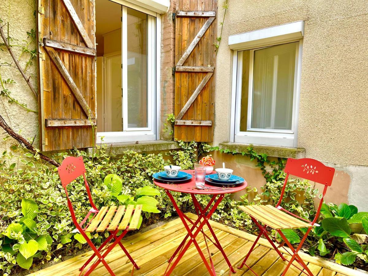 Cocon Luxe - Sauna & Balneo Au Coeur De Reims Bagian luar foto