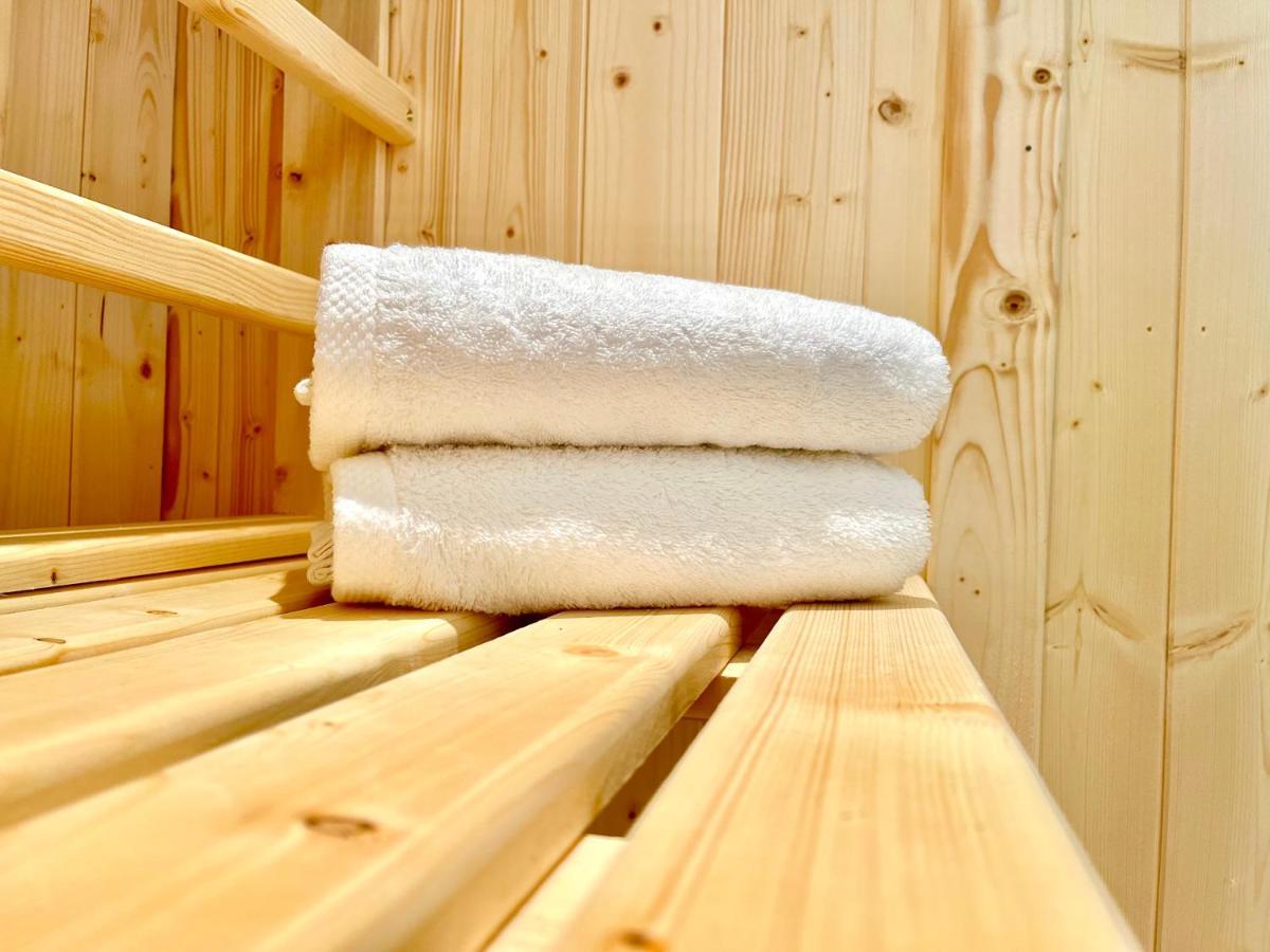 Cocon Luxe - Sauna & Balneo Au Coeur De Reims Bagian luar foto