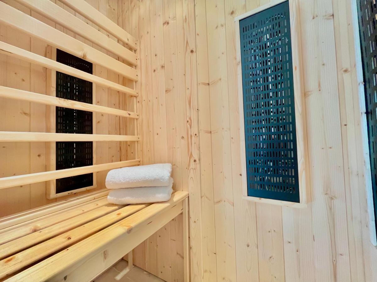 Cocon Luxe - Sauna & Balneo Au Coeur De Reims Bagian luar foto